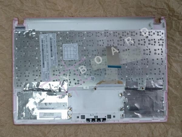 Верхня частина Asus Eee Pc 1025C